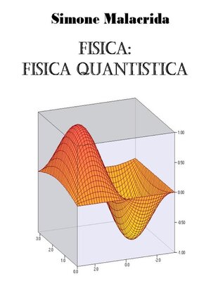 cover image of Fisica--fisica quantistica